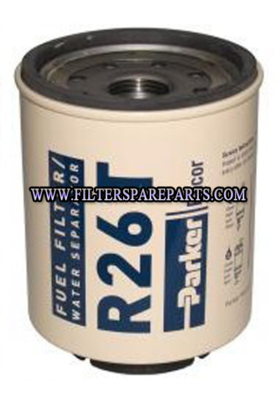 R26T parker racor separator filter